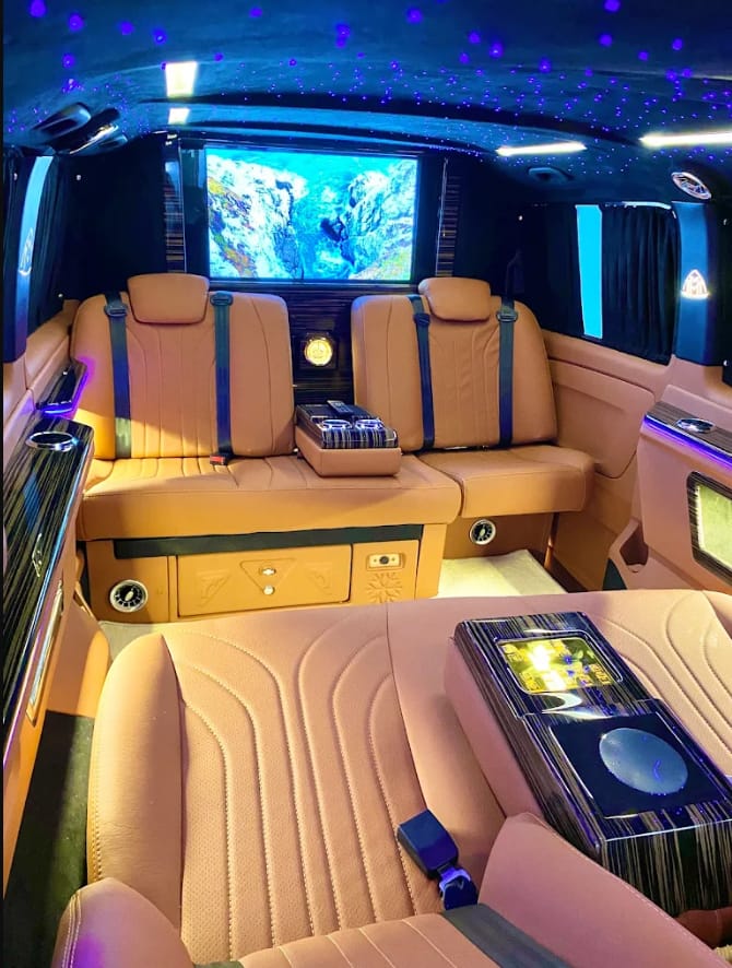 Zirve Vip Dizayn İç Mekan